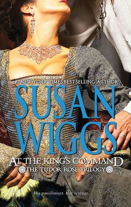 Title details for At the King's Command by SUSAN WIGGS - Wait list